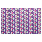 Love Heart Bingo Stof (Fat Quarter)