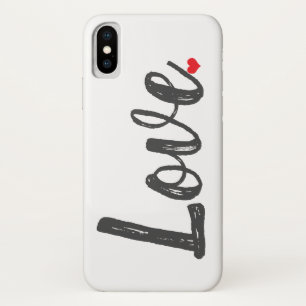 LOVE HEART Case-Mate iPhone CASE