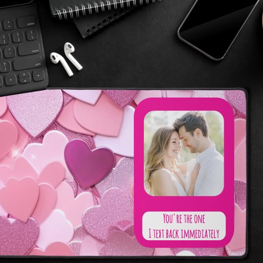 Love Heart Confetti Ik sms terug Bureaumat