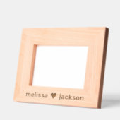 Love Heart Couples Namen Gegraveerde Lijstjes (Links)