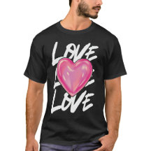 Love Heart Design - Romantische Valentijn's Day