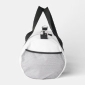 Love Heart Duffle Bag Plunjezak (Rechts)