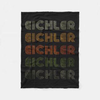 Love Heart Eichler T-shirt Grunge  Style Zwart Fleece Deken