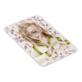 Love Heart Elf Magneet (Rechterzijde)