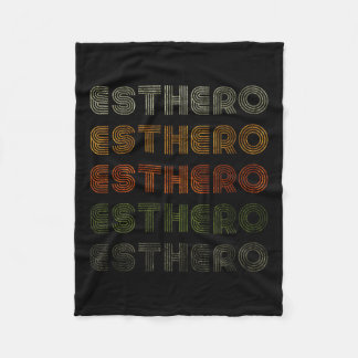 Love Heart Esthero T-shirt Grunge  stijl zwart Fleece Deken