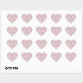 Love Heart Hart Sticker (Vel)