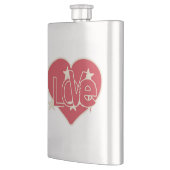 LOVE HEART HEUPFLES (Links)