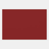 Love Heart Inpakpapier Vel (Voorkant 3)