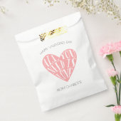 Love Heart Kinder Valentijnsdag Classroom Bedankzakje (Gezegeld)