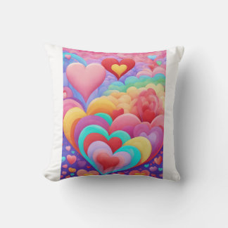 Love Heart Kussen
