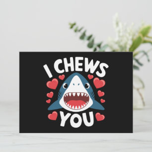 Love Heart Leopard Schattigee Valentijnsdag Feestdagenkaart