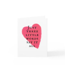 Love Heart Leuk Romantisch Jubileum, gewoon omdat