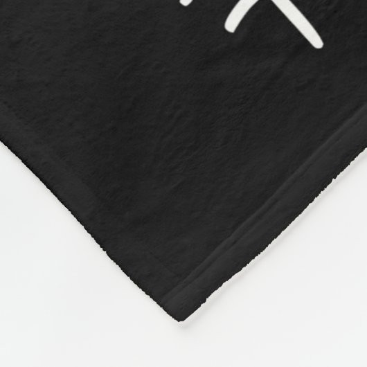 Love Heart Lunch Lady Cafeteria Worker Gnome Fleece Deken (Hoek)