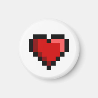 Love Heart Magneet