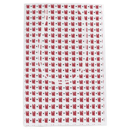 Love Heart Medium Cadeauzakje