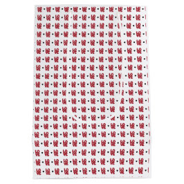 Love Heart Medium Cadeauzakje