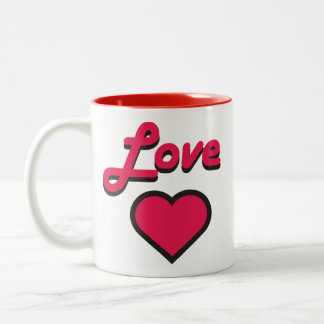 Love Heart Mok