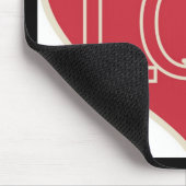 LOVE HEART MUISMAT (Hoek)