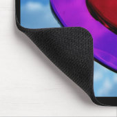 Love Heart Muismat (Hoek)