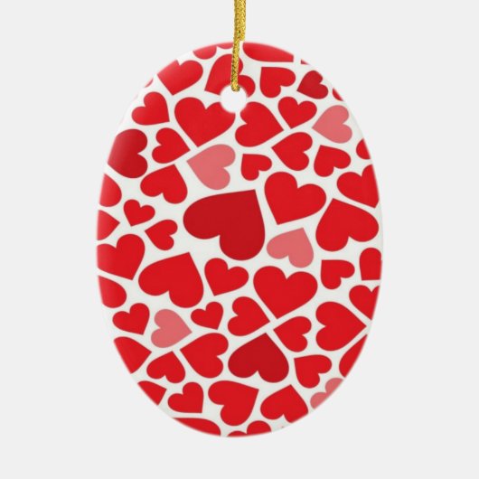 Love Heart Ornament (Voorkant)
