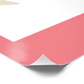 LOVE HEART POSTER (Hoek)