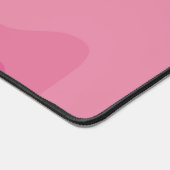 Love Heart - Roze Bureaumat (Hoek)