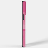 Love Heart - Roze Case-Mate iPhone Case (Achterkant / Rechts)