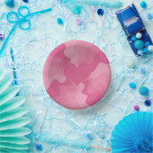 Love Heart - Roze Papieren Kommen (Feest)