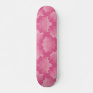 Love Heart - Roze Persoonlijk Skateboard
