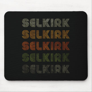 Love Heart Selkirk T-shirt Grunge  Style Zwart Muismat