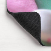 Love Heart Snoep Muismat (Hoek)