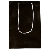 Love Heart Sunflower Medium Cadeauzakje (Achterkant)