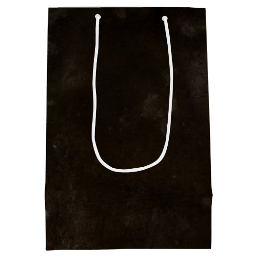 Love Heart Sunflower Medium Cadeauzakje (Achterkant)