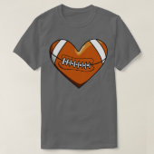Love Heart T-shirt (Design voorkant)