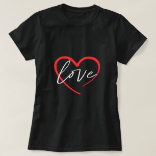 Love Heart T-shirt