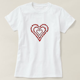 Love Heart T-shirt