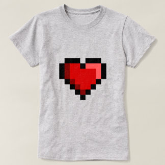 Love Heart T-shirt