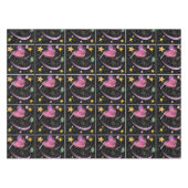 Love Heart Tafelkleed (Voorkant (Horizontaal))