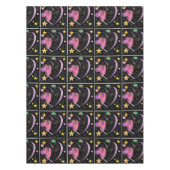 Love Heart Tafelkleed (Voorkant)