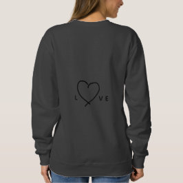 Love Heart Trui