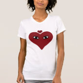 Love Heart Tshirts (Voorkant)