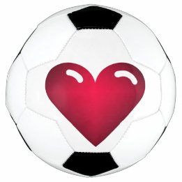 Love Heart Voetbal
