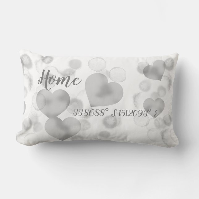 Love Hearts and Home Coordinates Sydney Kussen (Voorkant)