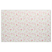 Love Hearts Blooming 2 Stof (Fat Quarter)