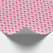 Love Hearts Cadeaupapier (Hoek)