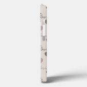 Love Hearts Case-Mate iPhone Case (Achterkant / Links)