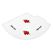 Love Hearts Custom Add Text Craft Supplies Schatti