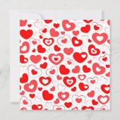 Love Hearts Envelope (Achterkant)