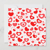 Love Hearts Envelope (Voorkant)