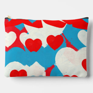 Love Hearts Etui